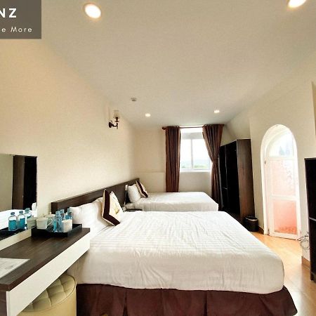 Hanz Thien Nien Ky Hotel Dalat Da Lat Dış mekan fotoğraf
