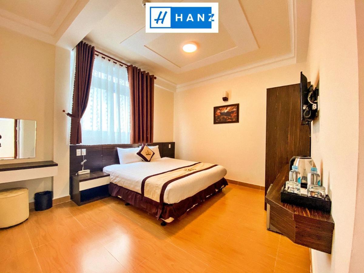 Hanz Thien Nien Ky Hotel Dalat Da Lat Dış mekan fotoğraf