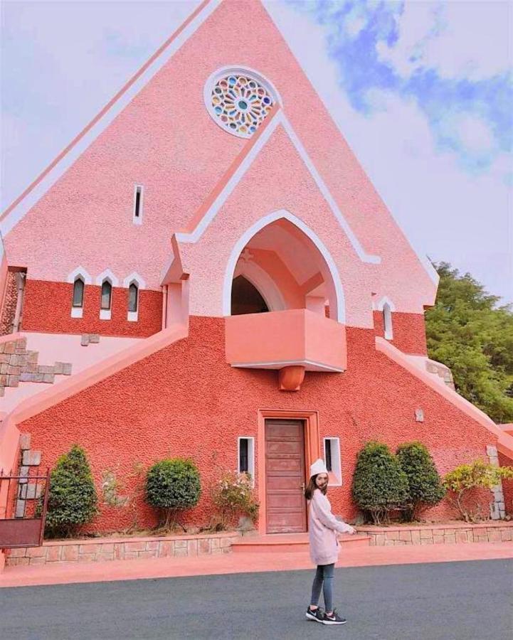 Hanz Thien Nien Ky Hotel Dalat Da Lat Dış mekan fotoğraf