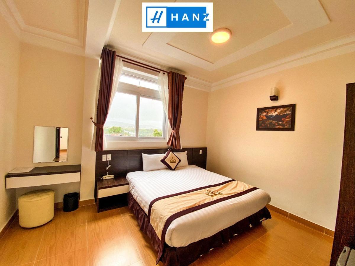 Hanz Thien Nien Ky Hotel Dalat Da Lat Dış mekan fotoğraf