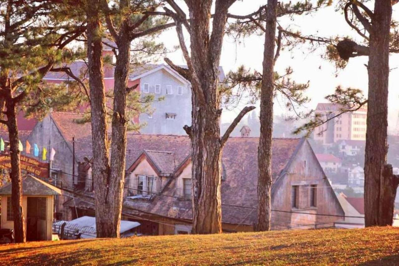 Hanz Thien Nien Ky Hotel Dalat Da Lat Dış mekan fotoğraf