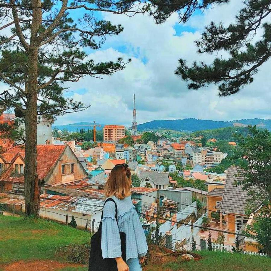 Hanz Thien Nien Ky Hotel Dalat Da Lat Dış mekan fotoğraf