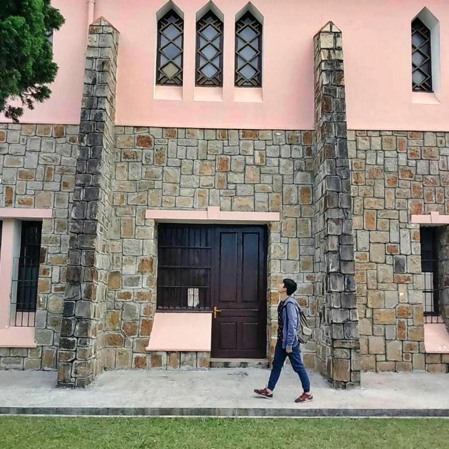 Hanz Thien Nien Ky Hotel Dalat Da Lat Dış mekan fotoğraf