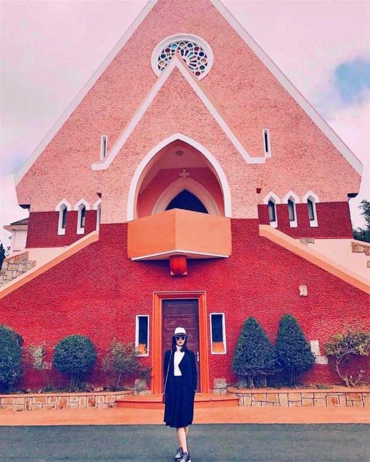 Hanz Thien Nien Ky Hotel Dalat Da Lat Dış mekan fotoğraf