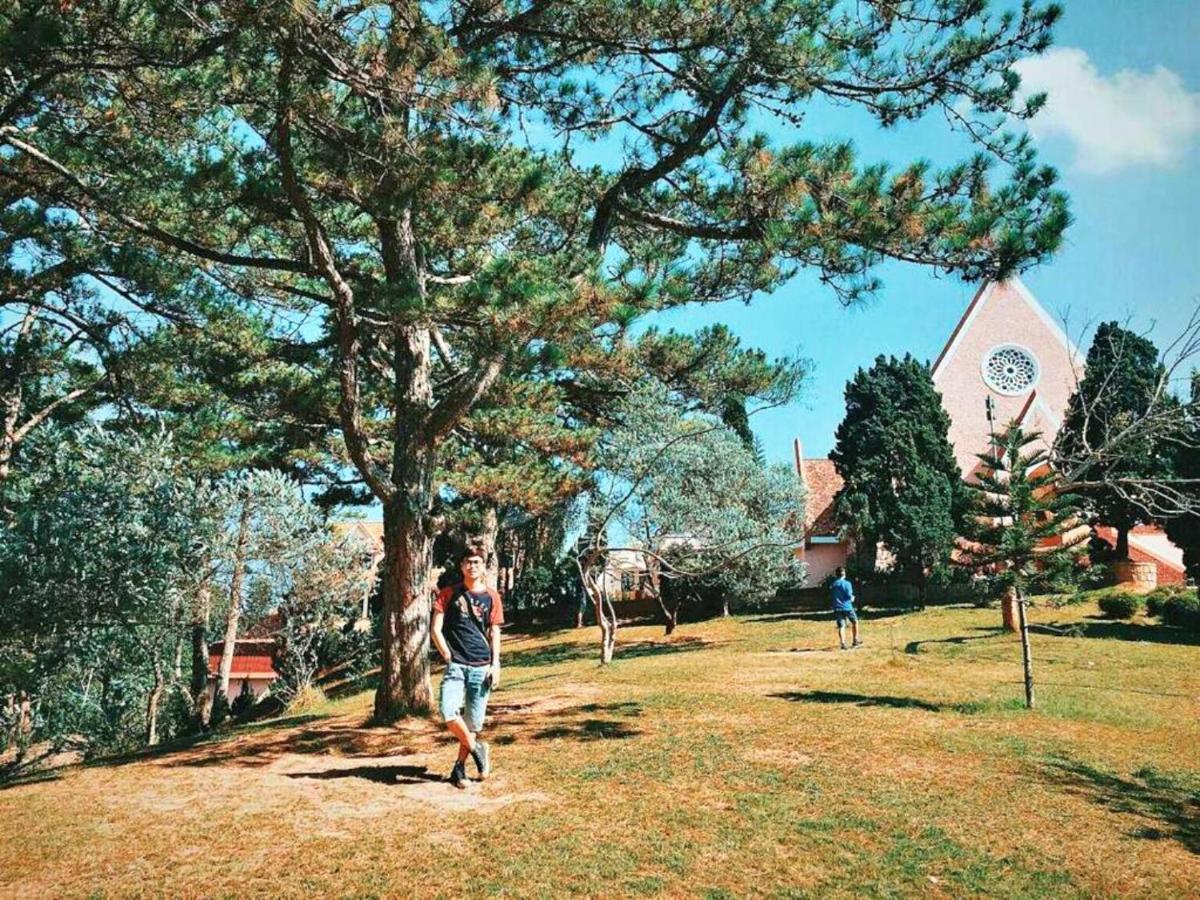 Hanz Thien Nien Ky Hotel Dalat Da Lat Dış mekan fotoğraf