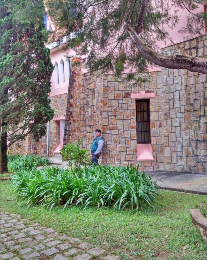 Hanz Thien Nien Ky Hotel Dalat Da Lat Dış mekan fotoğraf