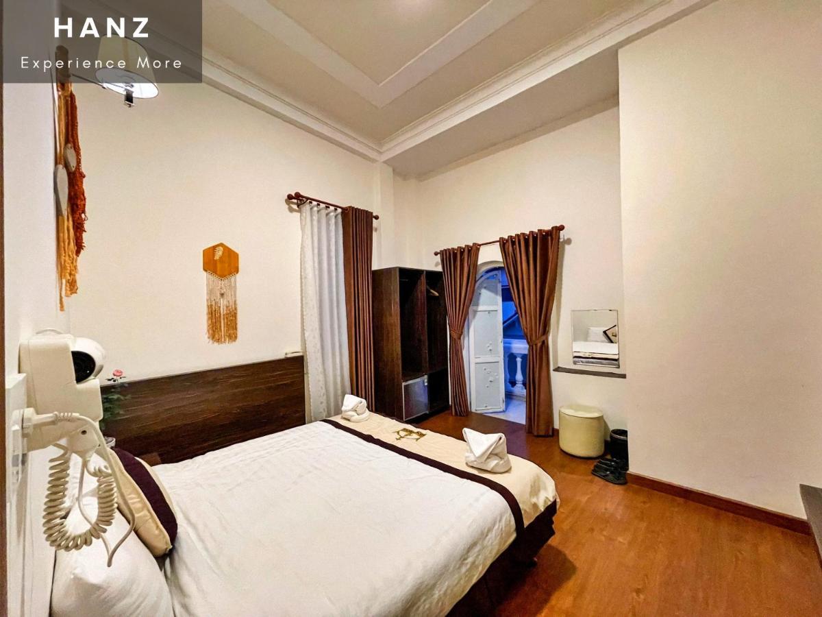Hanz Thien Nien Ky Hotel Dalat Da Lat Dış mekan fotoğraf