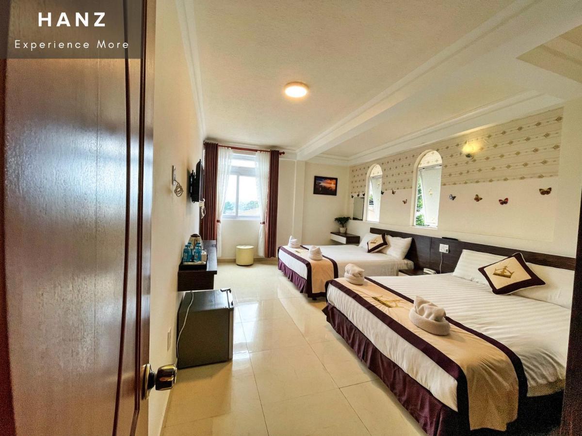 Hanz Thien Nien Ky Hotel Dalat Da Lat Dış mekan fotoğraf
