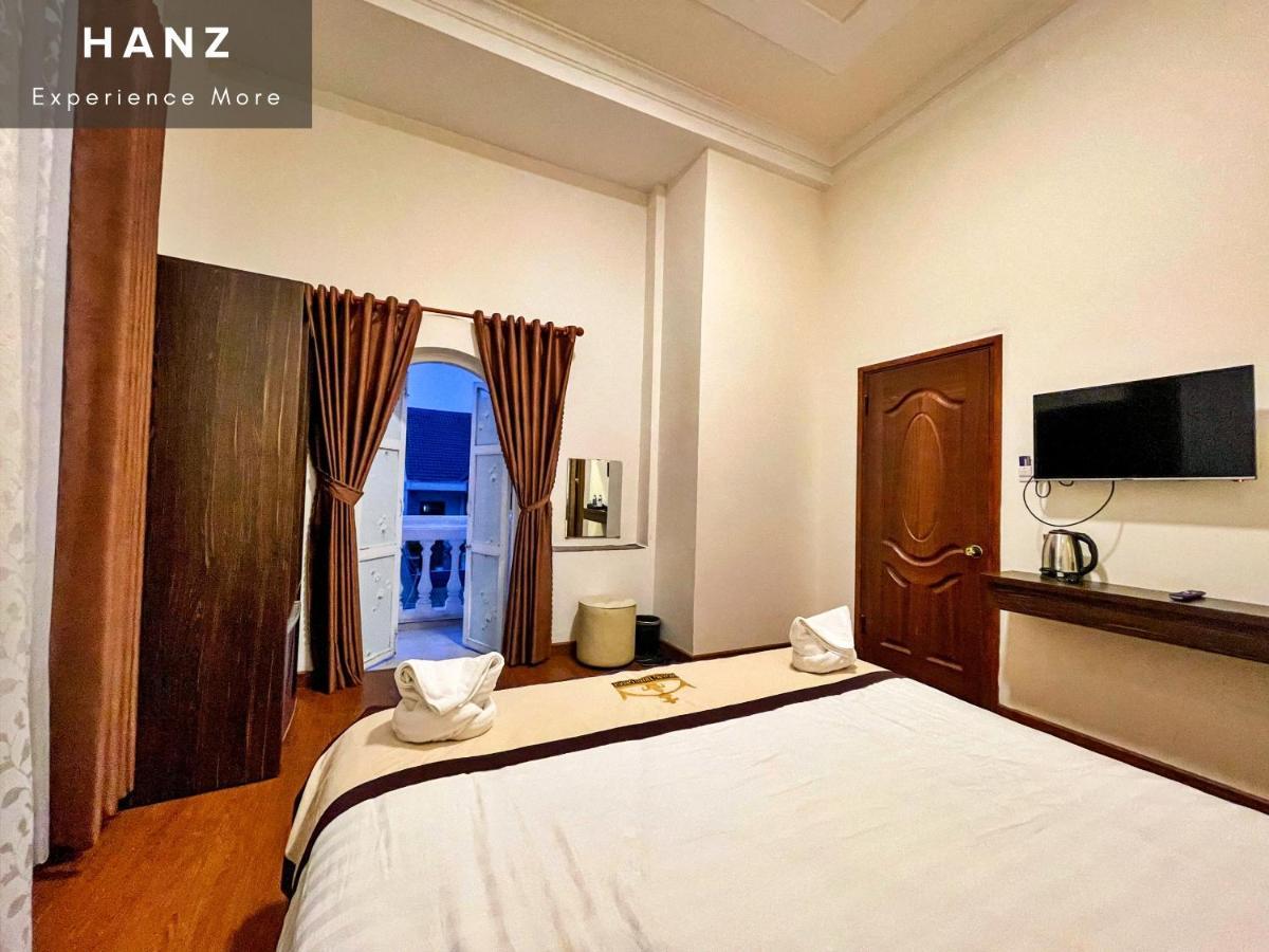 Hanz Thien Nien Ky Hotel Dalat Da Lat Dış mekan fotoğraf