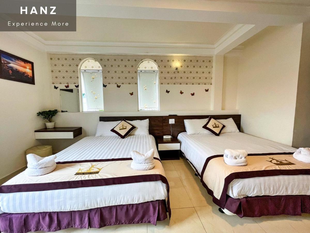 Hanz Thien Nien Ky Hotel Dalat Da Lat Dış mekan fotoğraf