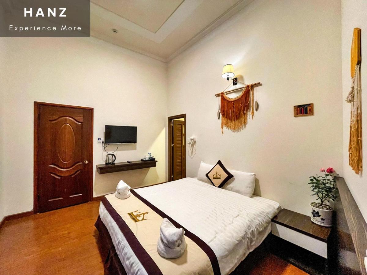 Hanz Thien Nien Ky Hotel Dalat Da Lat Dış mekan fotoğraf