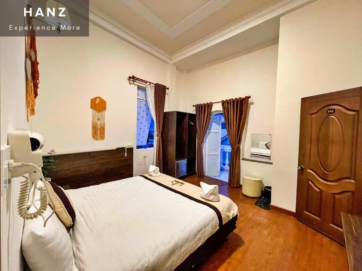 Hanz Thien Nien Ky Hotel Dalat Da Lat Dış mekan fotoğraf