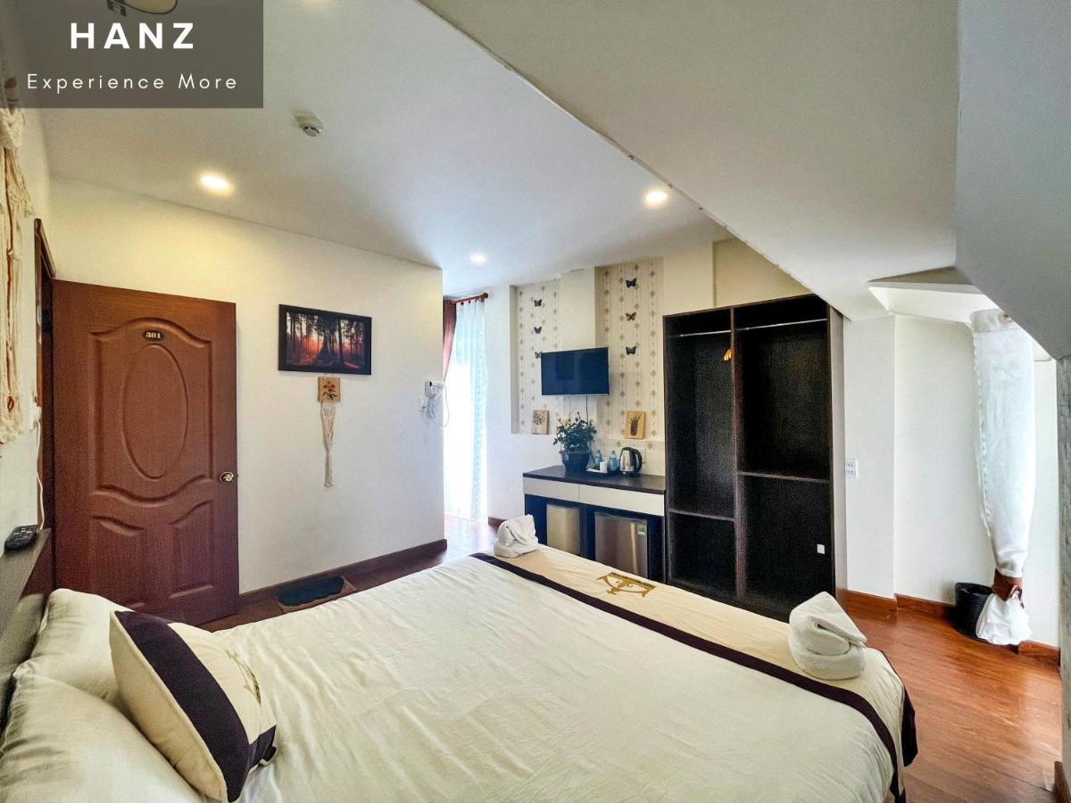 Hanz Thien Nien Ky Hotel Dalat Da Lat Dış mekan fotoğraf