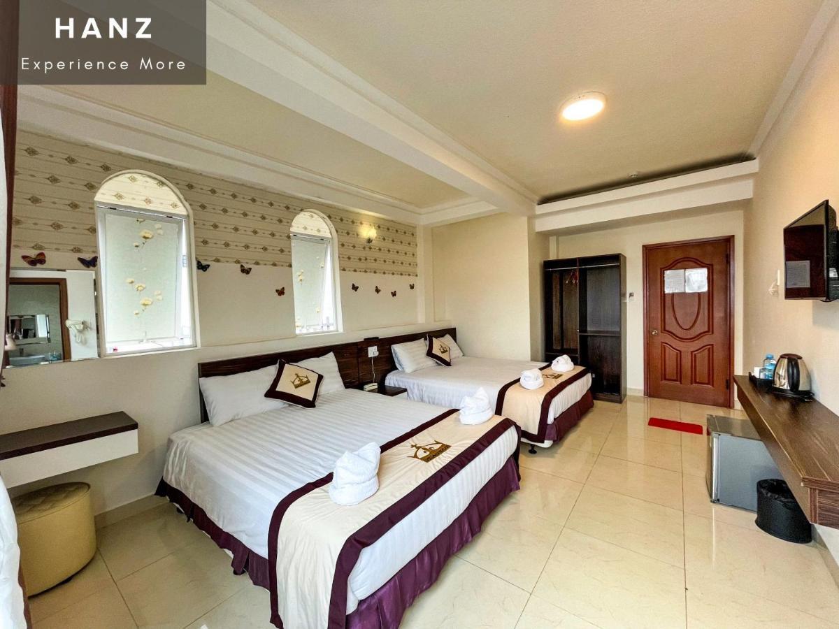 Hanz Thien Nien Ky Hotel Dalat Da Lat Dış mekan fotoğraf