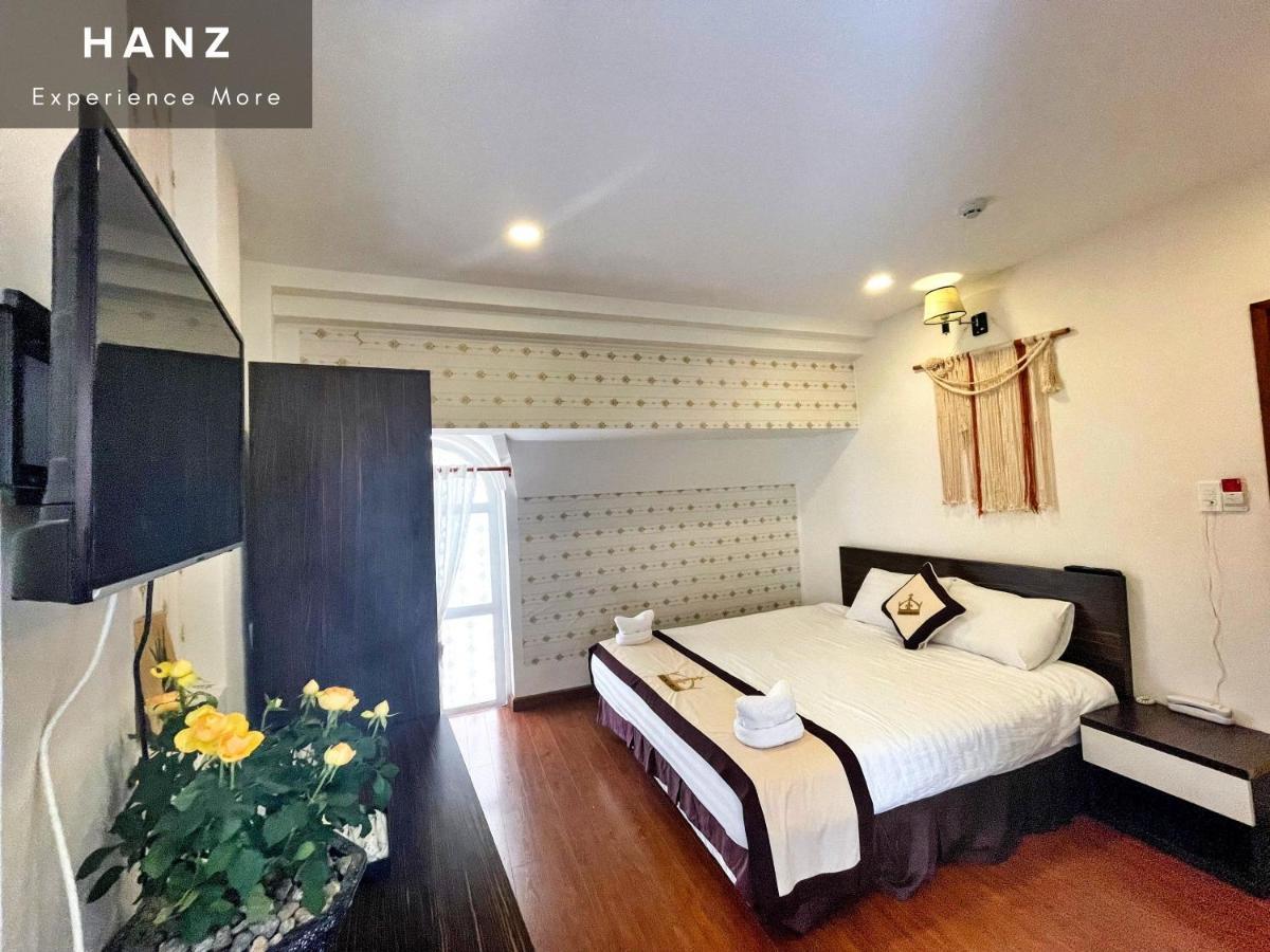 Hanz Thien Nien Ky Hotel Dalat Da Lat Dış mekan fotoğraf