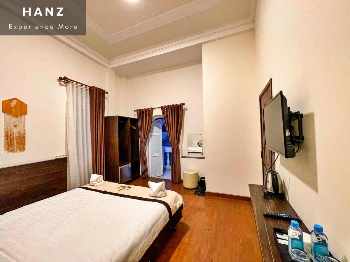 Hanz Thien Nien Ky Hotel Dalat Da Lat Dış mekan fotoğraf