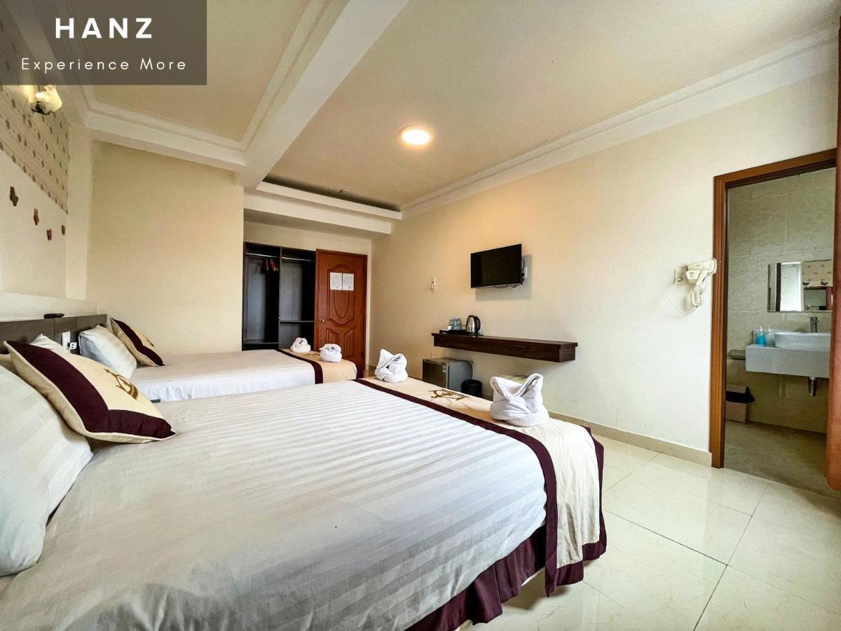 Hanz Thien Nien Ky Hotel Dalat Da Lat Dış mekan fotoğraf
