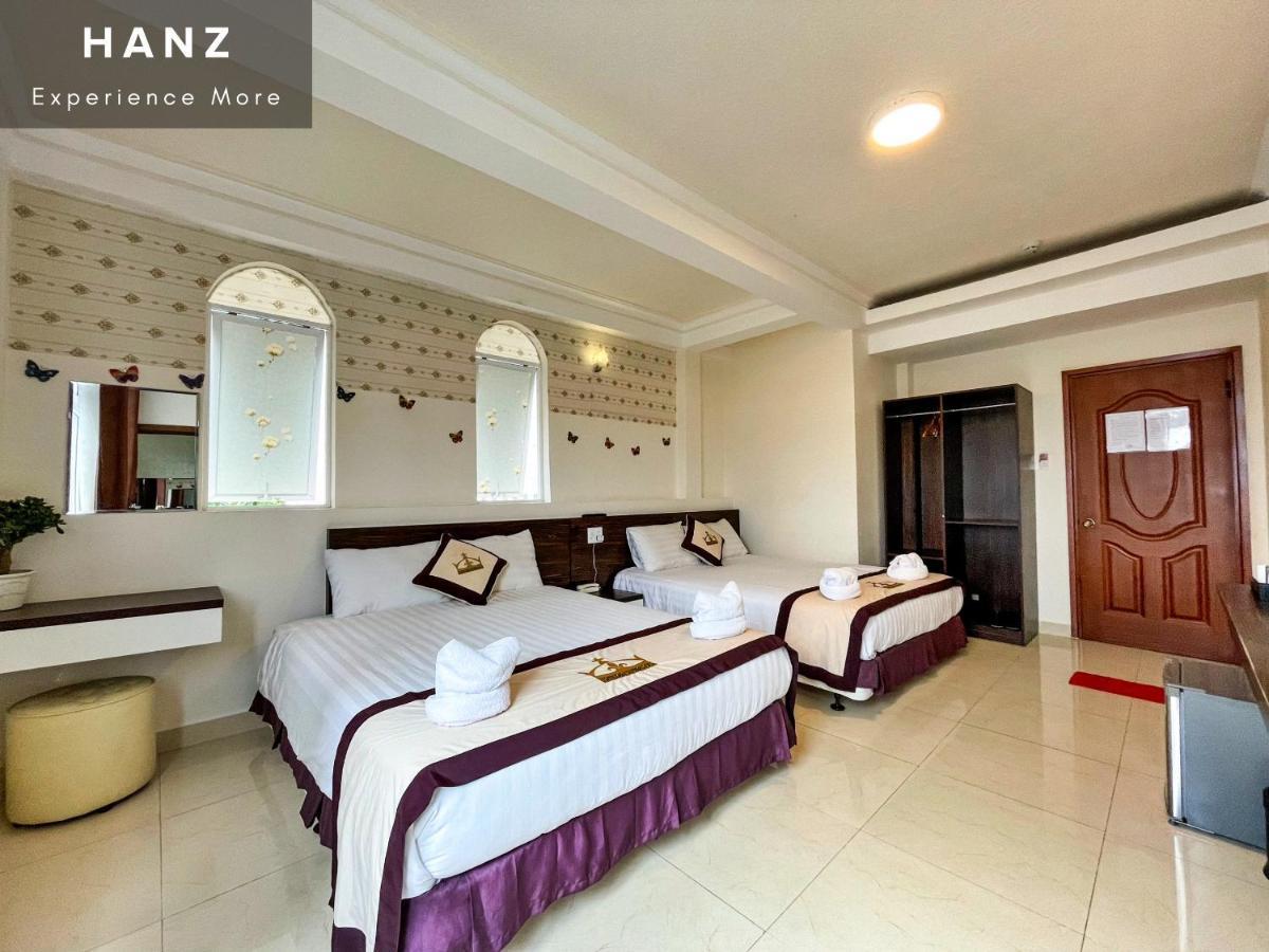 Hanz Thien Nien Ky Hotel Dalat Da Lat Dış mekan fotoğraf