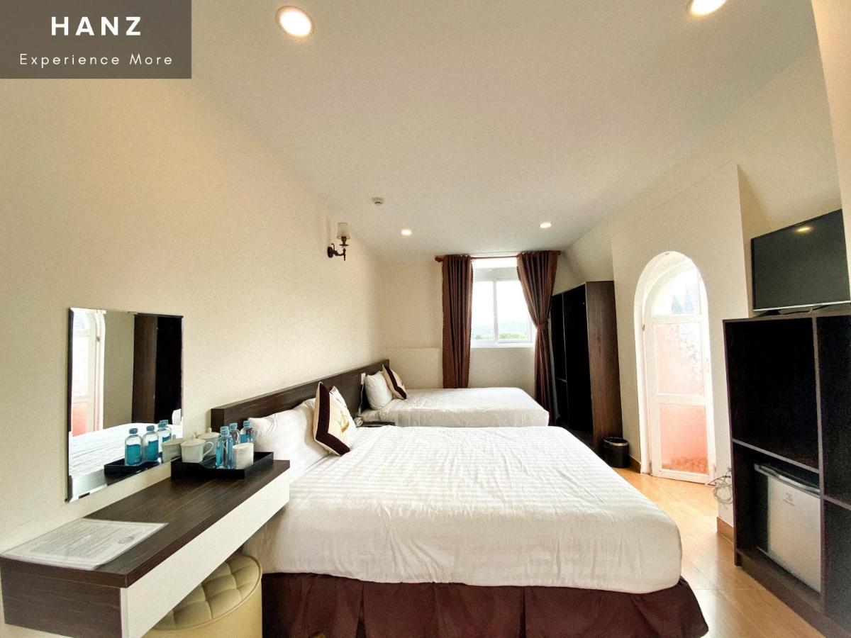 Hanz Thien Nien Ky Hotel Dalat Da Lat Dış mekan fotoğraf