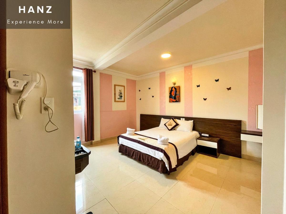 Hanz Thien Nien Ky Hotel Dalat Da Lat Dış mekan fotoğraf