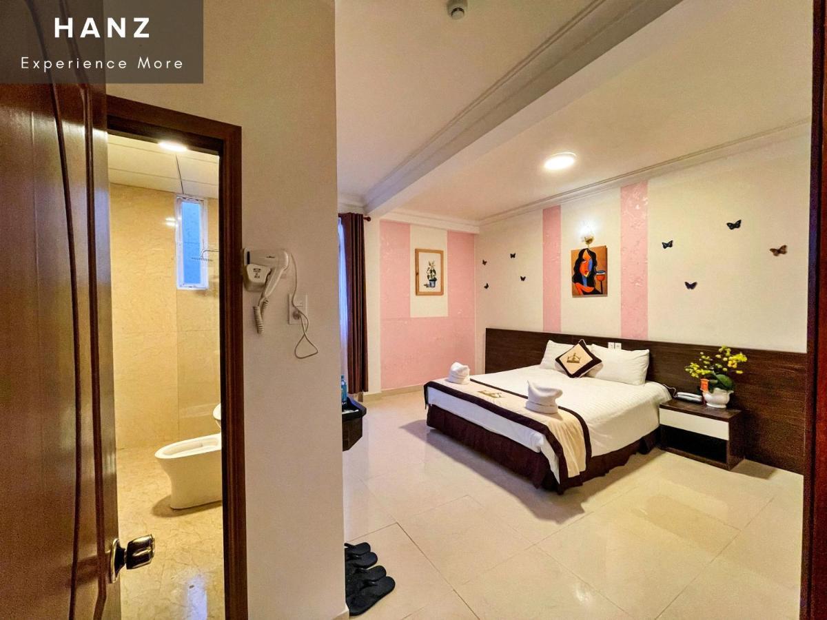 Hanz Thien Nien Ky Hotel Dalat Da Lat Dış mekan fotoğraf