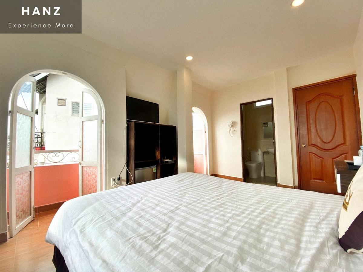 Hanz Thien Nien Ky Hotel Dalat Da Lat Dış mekan fotoğraf