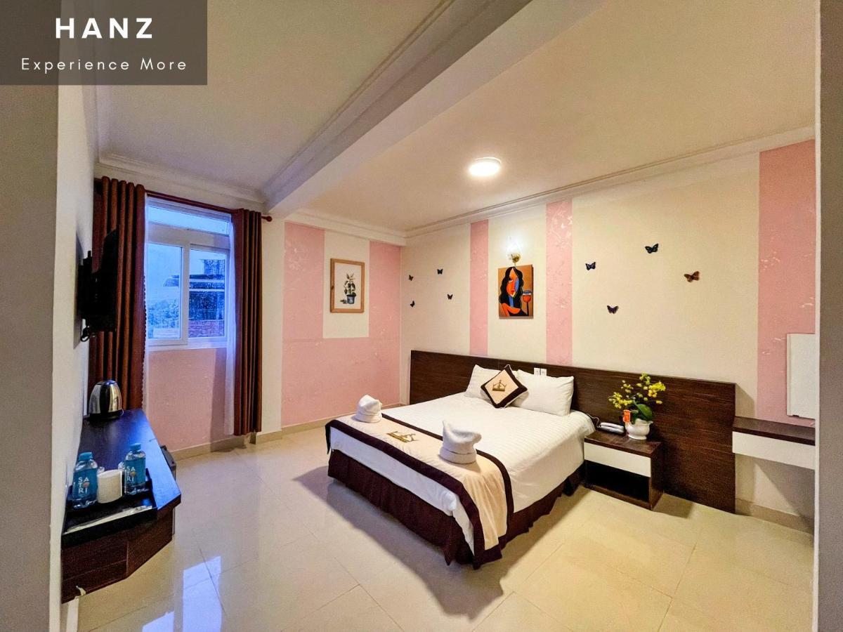Hanz Thien Nien Ky Hotel Dalat Da Lat Dış mekan fotoğraf