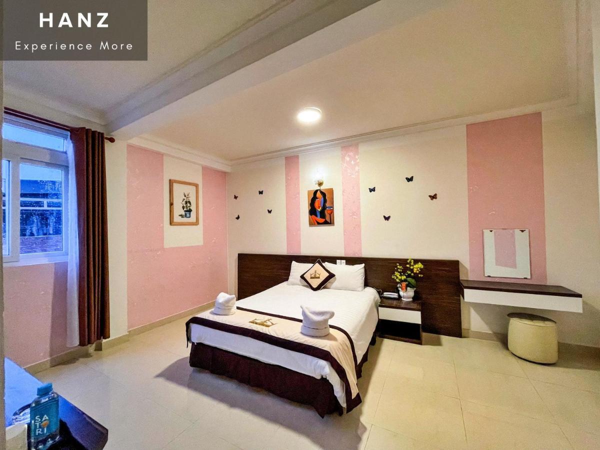 Hanz Thien Nien Ky Hotel Dalat Da Lat Dış mekan fotoğraf
