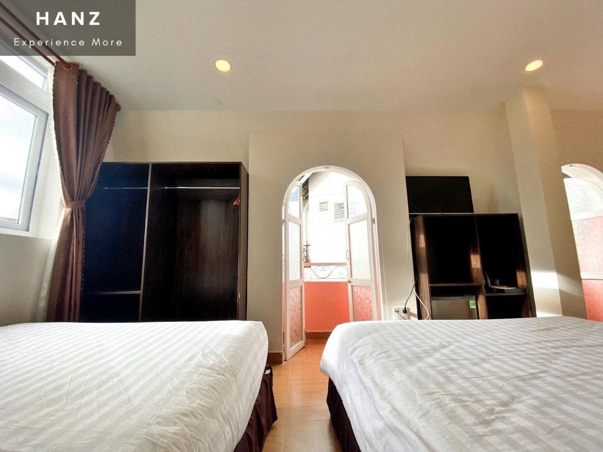 Hanz Thien Nien Ky Hotel Dalat Da Lat Dış mekan fotoğraf