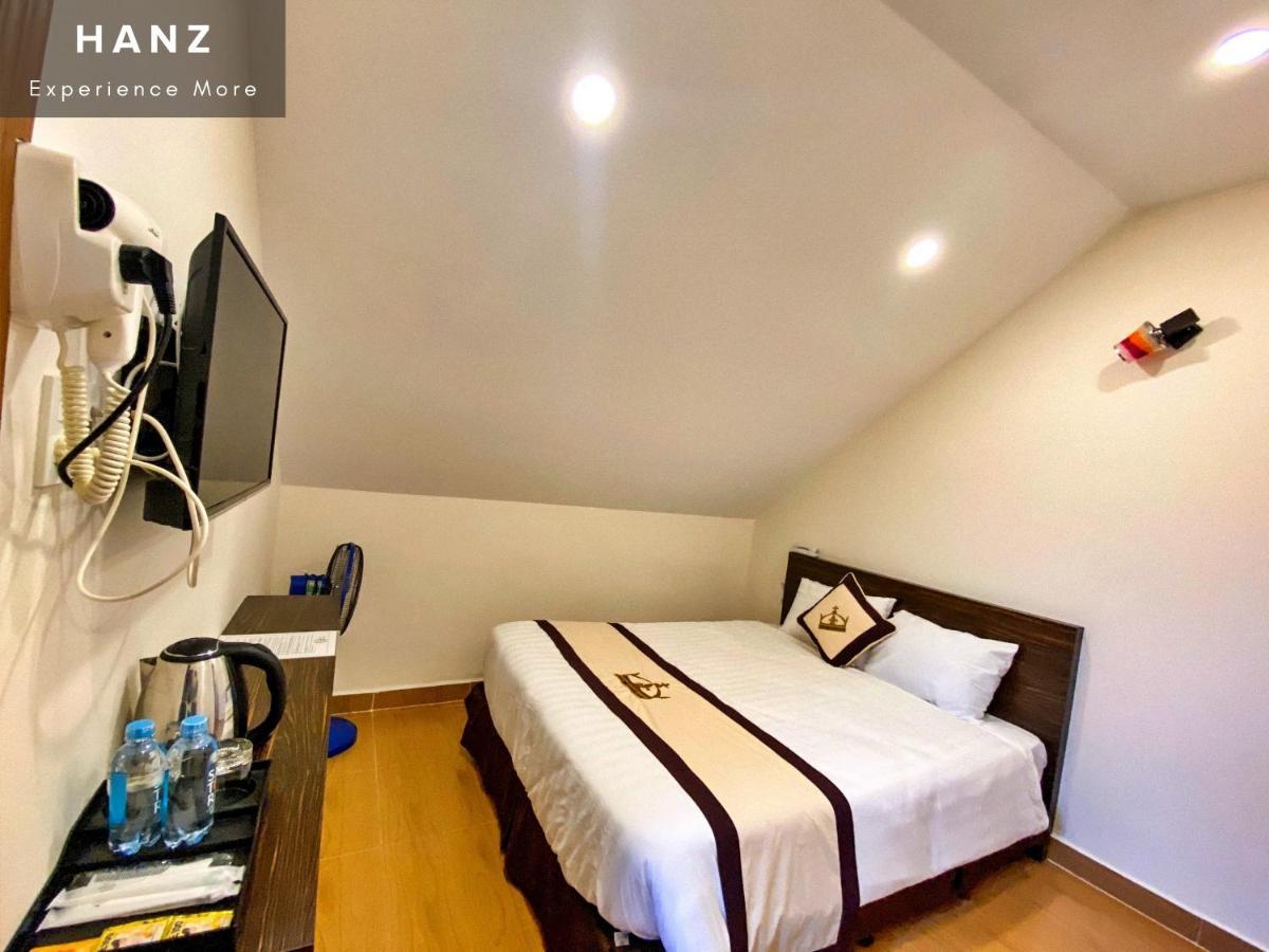 Hanz Thien Nien Ky Hotel Dalat Da Lat Dış mekan fotoğraf