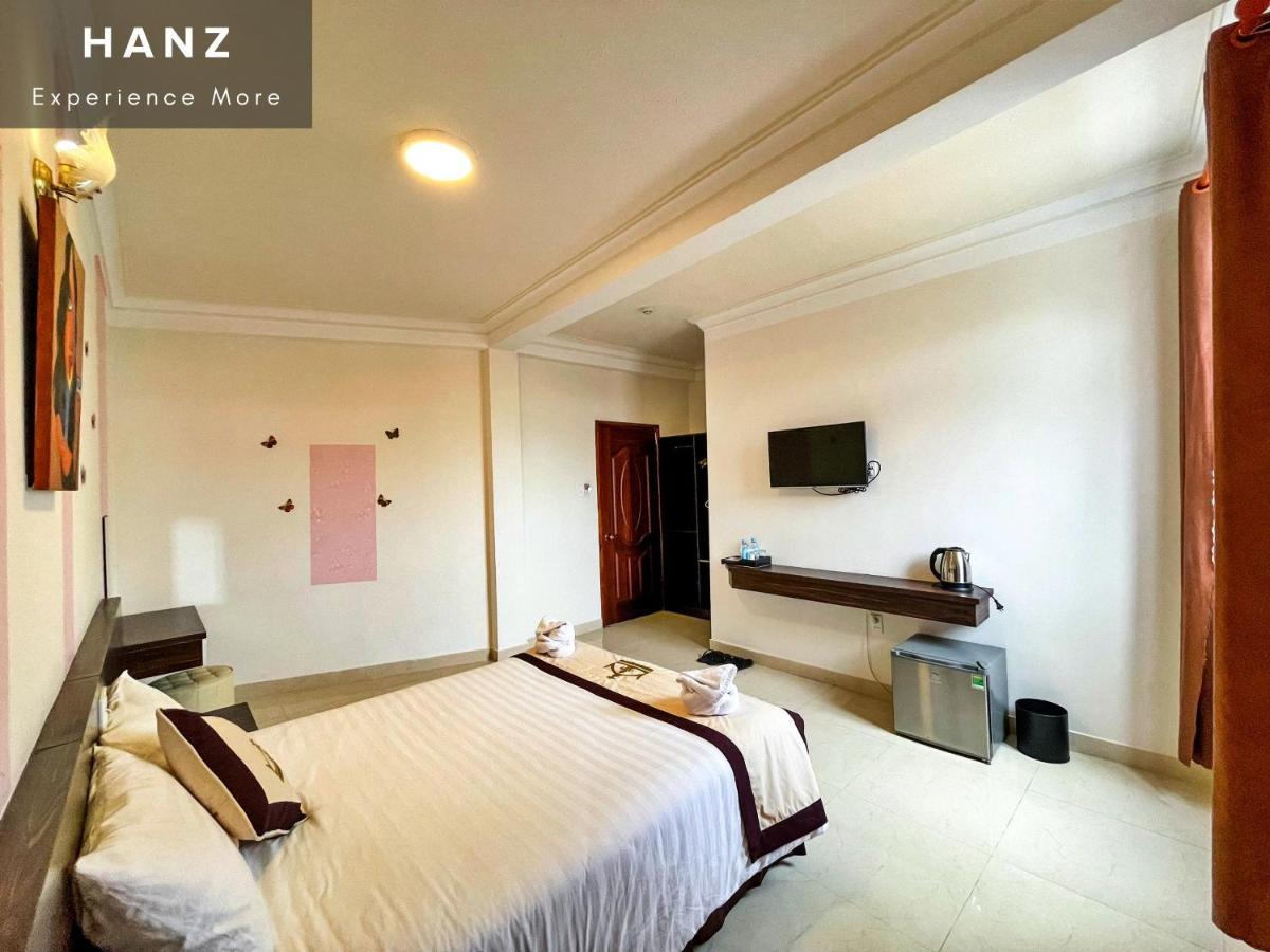 Hanz Thien Nien Ky Hotel Dalat Da Lat Dış mekan fotoğraf