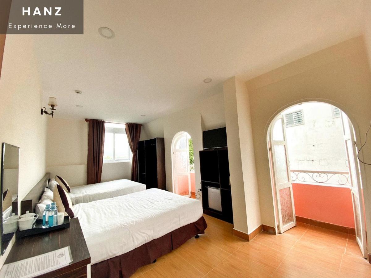 Hanz Thien Nien Ky Hotel Dalat Da Lat Dış mekan fotoğraf