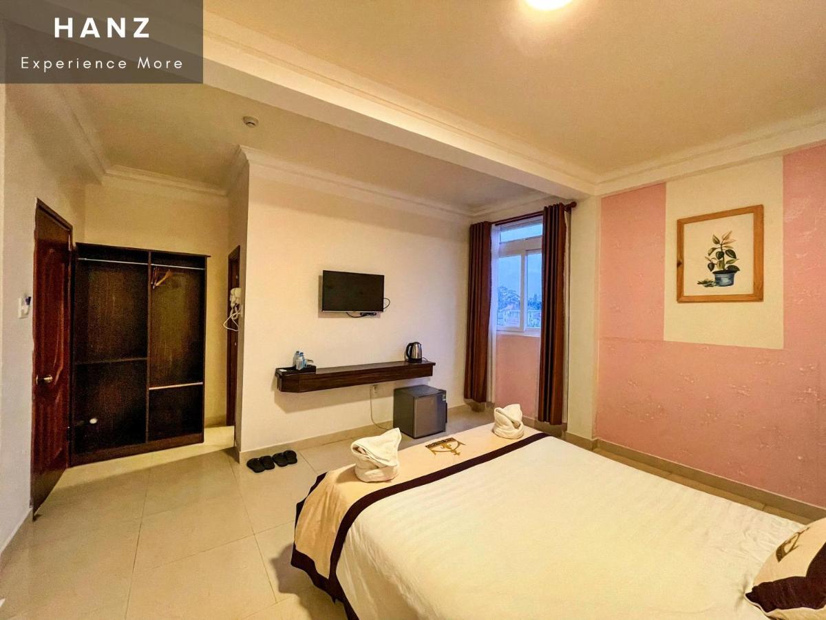 Hanz Thien Nien Ky Hotel Dalat Da Lat Dış mekan fotoğraf