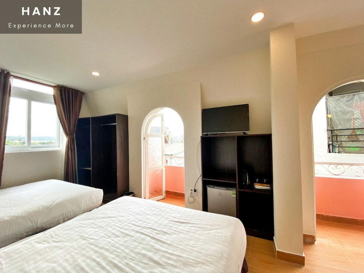 Hanz Thien Nien Ky Hotel Dalat Da Lat Dış mekan fotoğraf