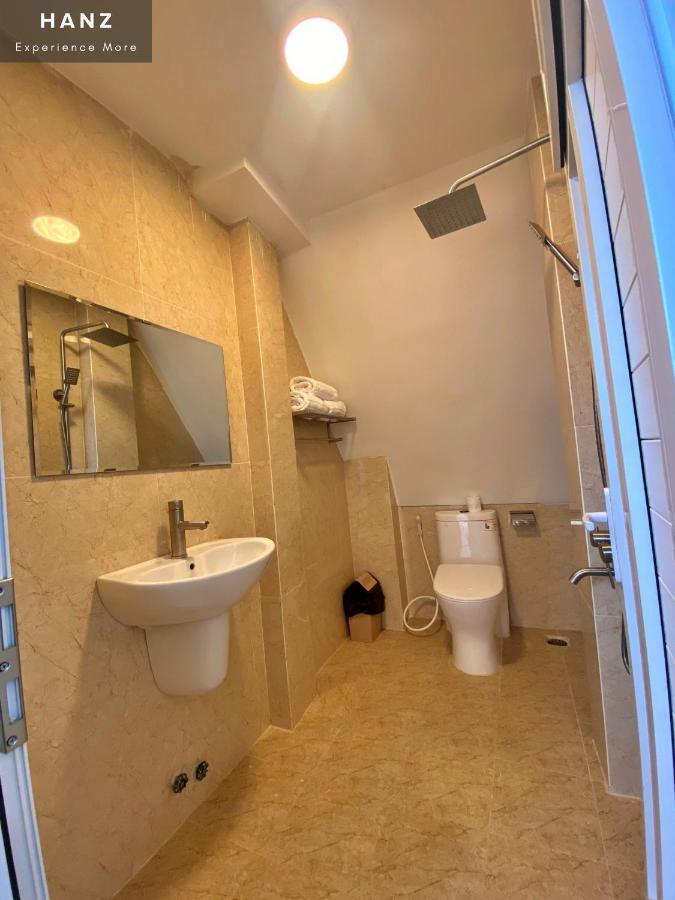 Hanz Thien Nien Ky Hotel Dalat Da Lat Dış mekan fotoğraf